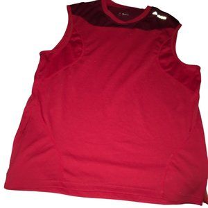 Sugoi Athletic Running and Jogging Exercise Shirt and Jersey Men's size Medium R